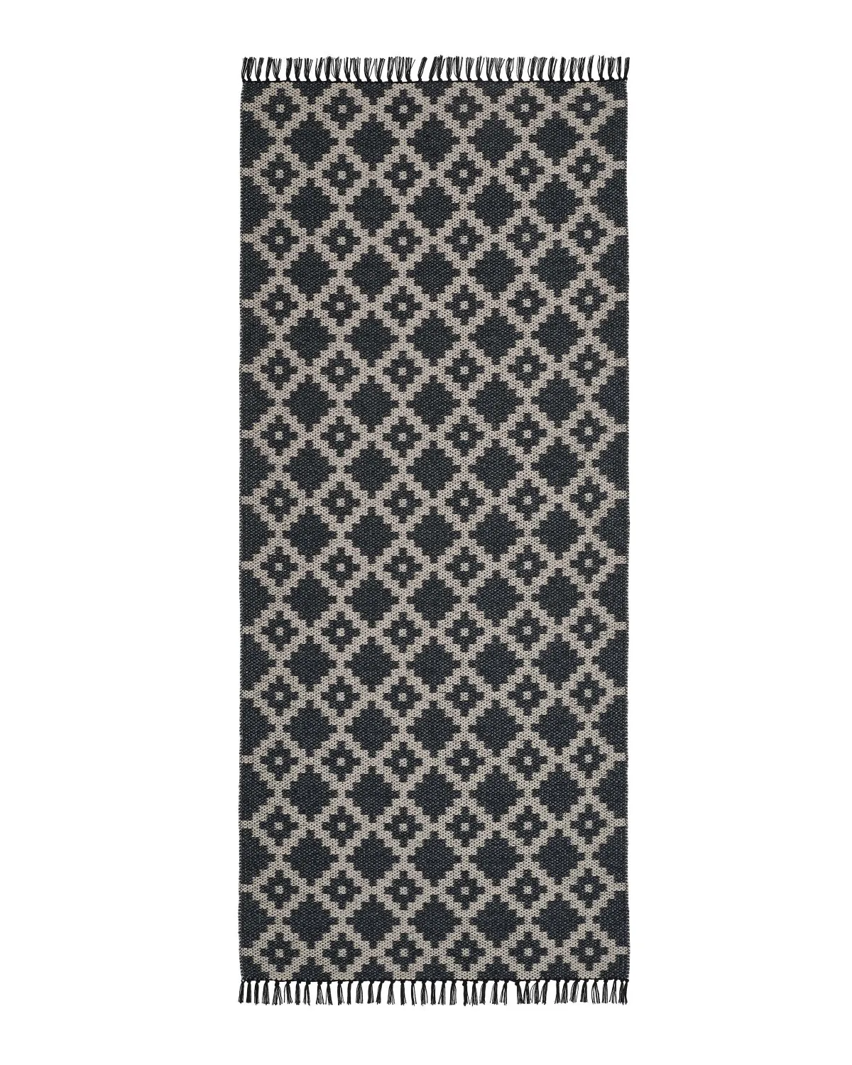 Tappeti In Plastica - L'Horredmatta Leia (nero)
