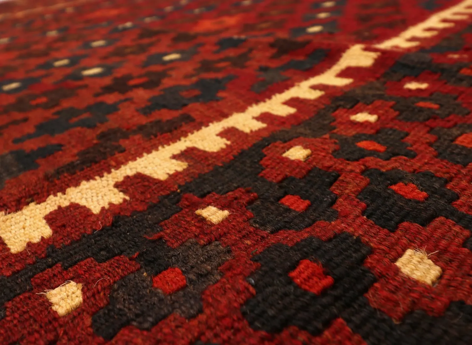 Tappeto kilim orientale 293 x 200 cm