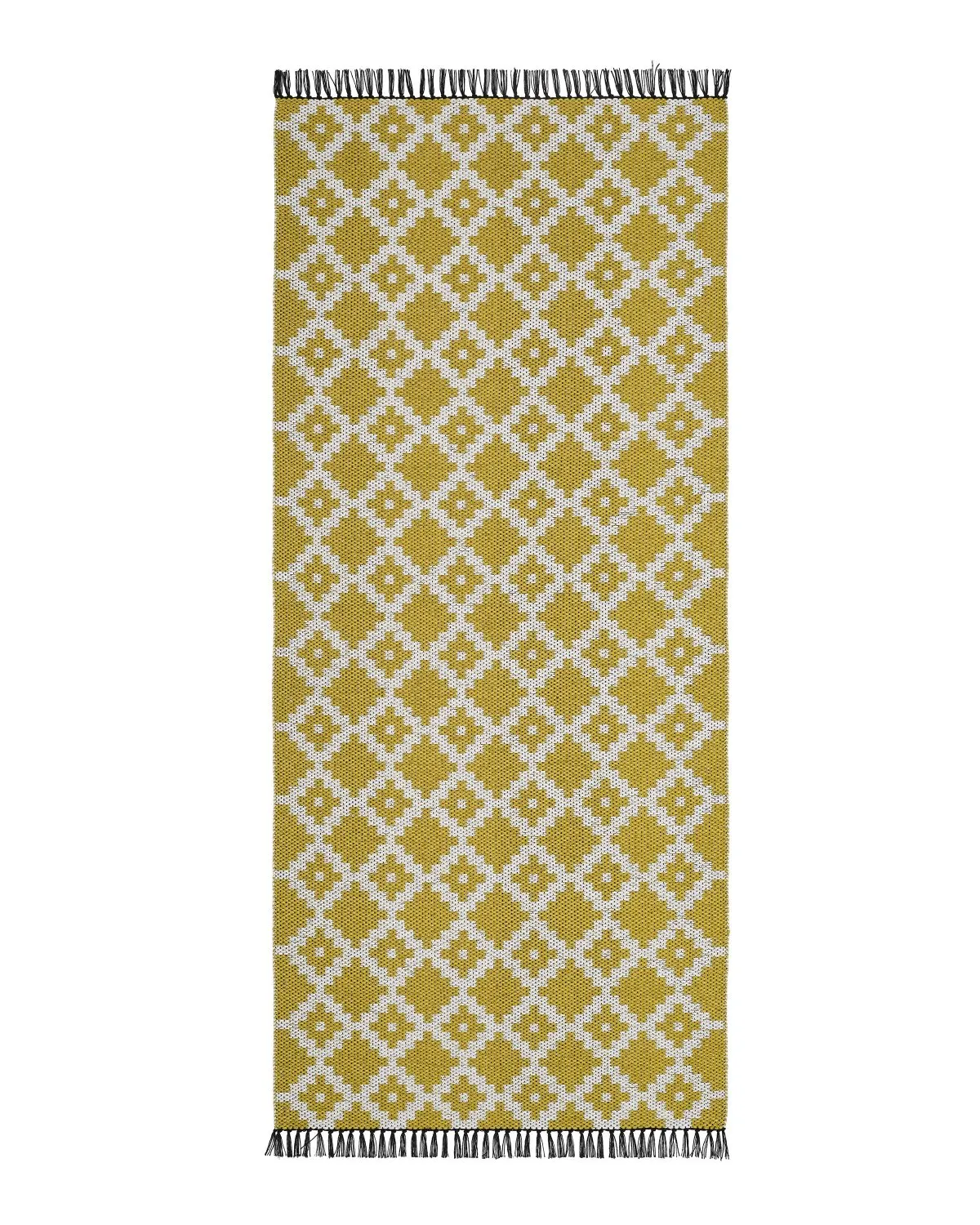 Tappeti In Plastica - L'Horredmatta Leia (giallo)