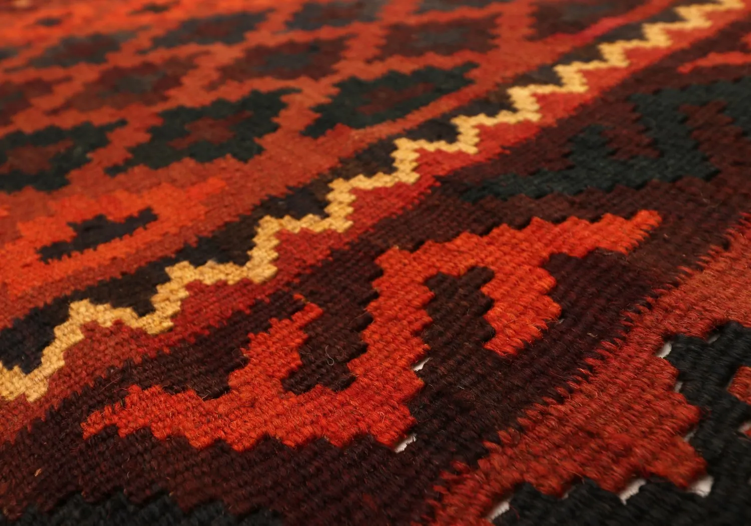 Tappeto kilim orientale 306 x 214 cm