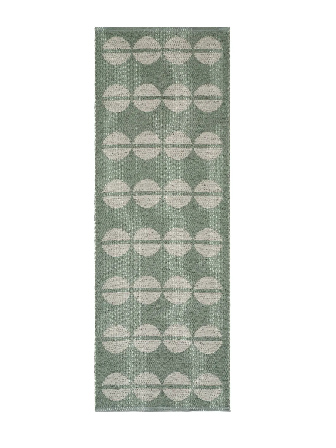 Tappeti In Plastica - Horredsmattan Bastian (verde)