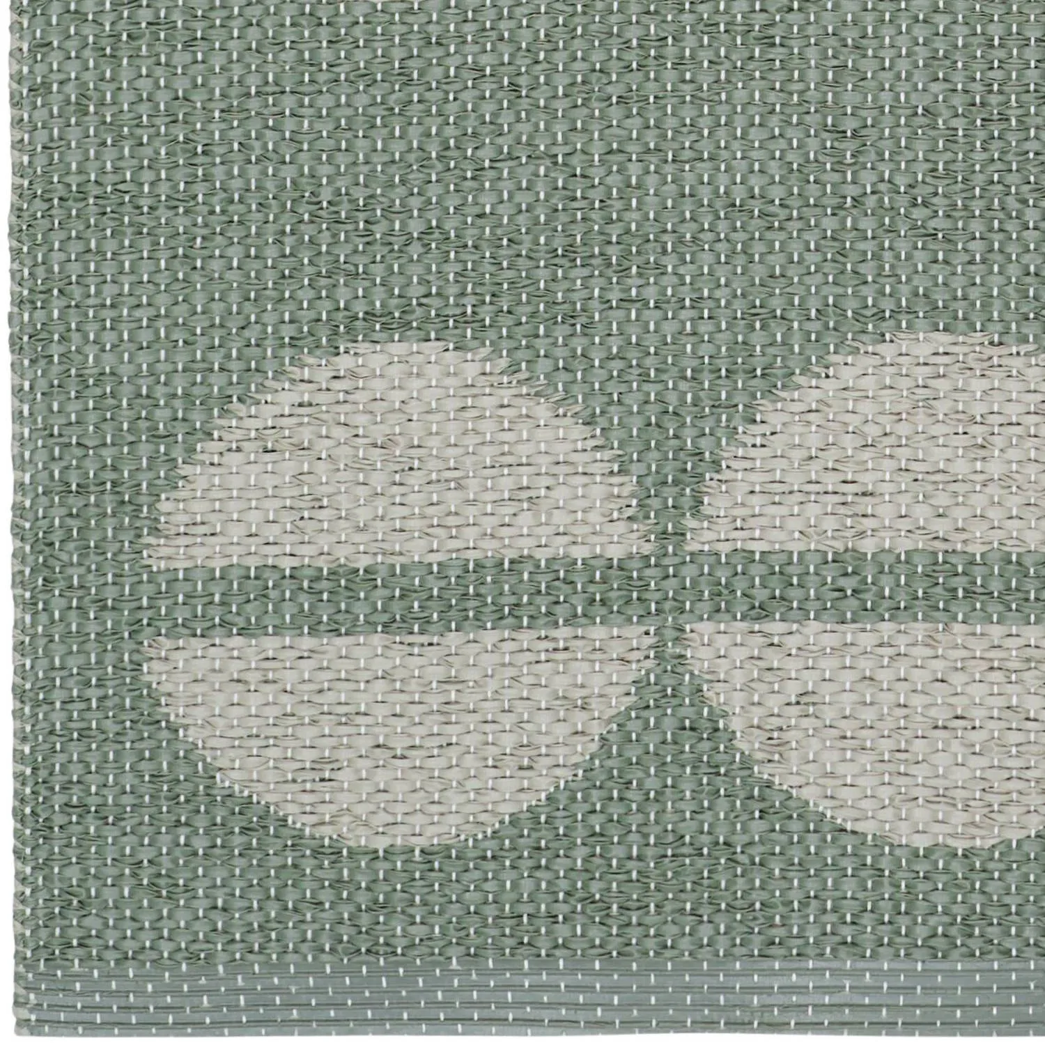Tappeti In Plastica - Horredsmattan Bastian (verde)