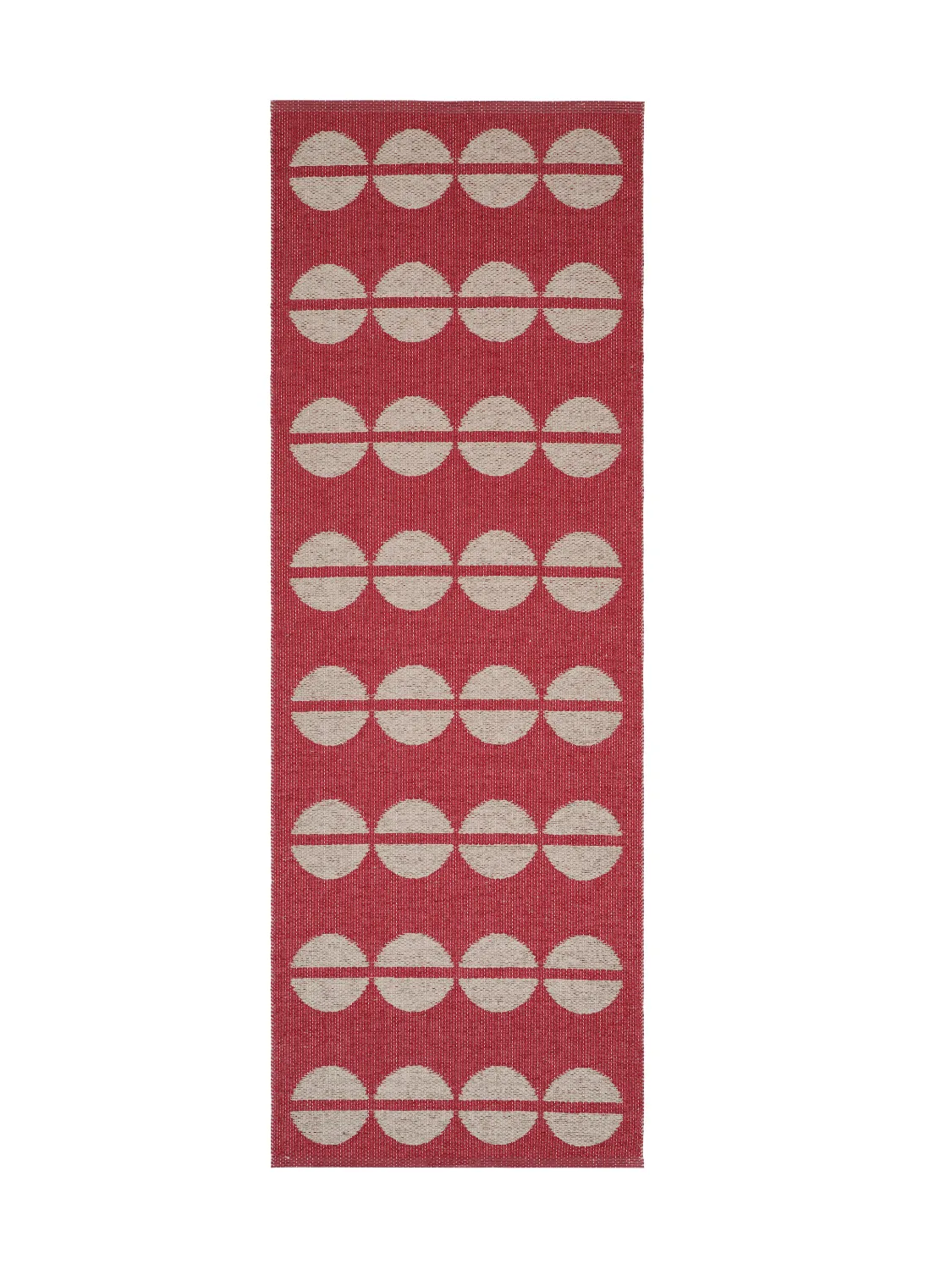 Tappeti In Plastica - Horredsmattan Bastian (rosso)