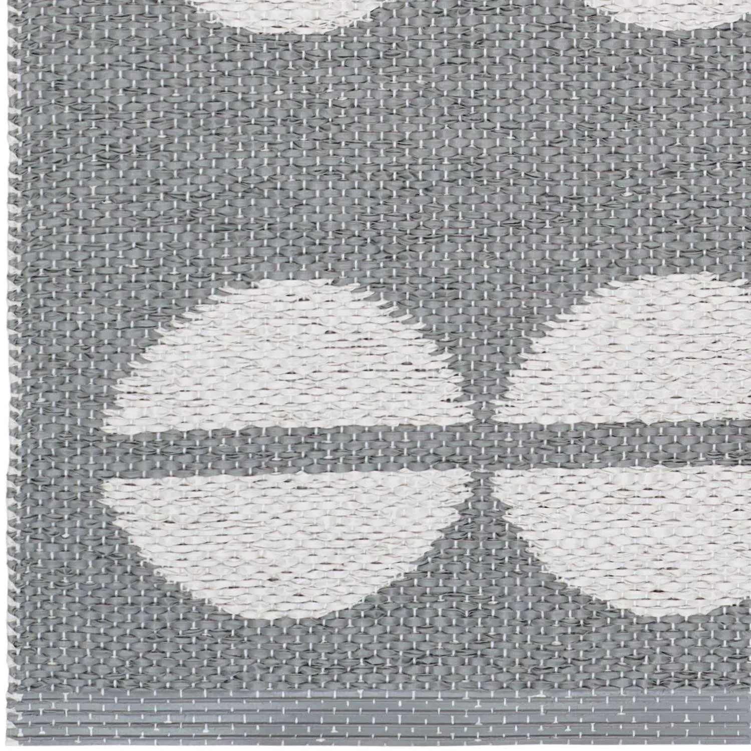 Tappeti In Plastica - Horredsmattan Bastian (grigio)