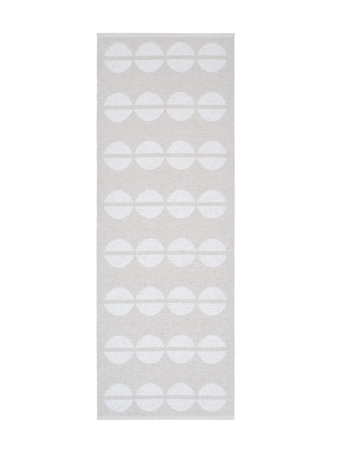 Tappeti In Plastica - Horredsmattan Bastian (crema)
