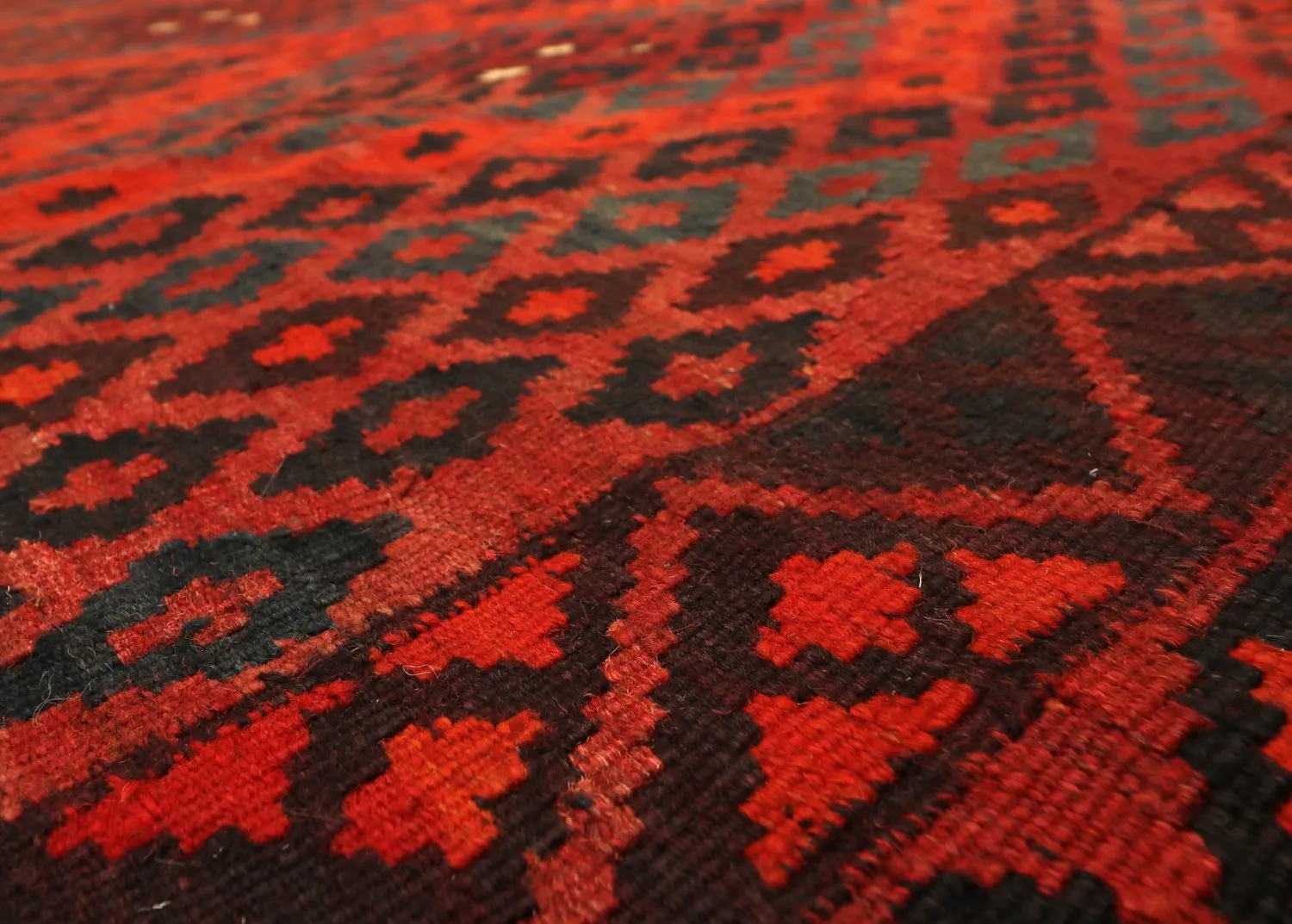 Tappeto kilim orientale 281 x 218 cm