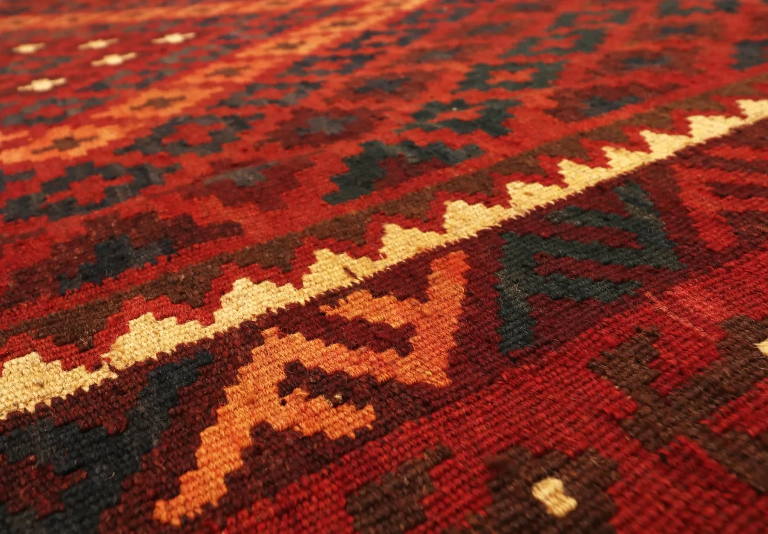 Tappeto kilim orientale 322 x 213 cm