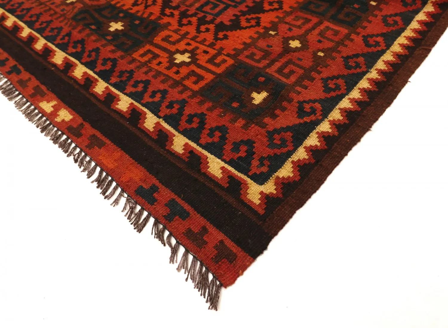 Tappeto kilim orientale 416 x 301 cm