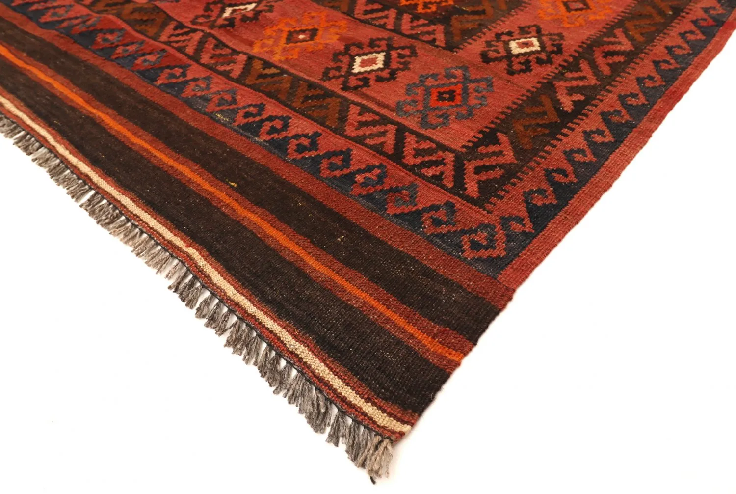 Tappeto kilim orientale 377 x 260 cm
