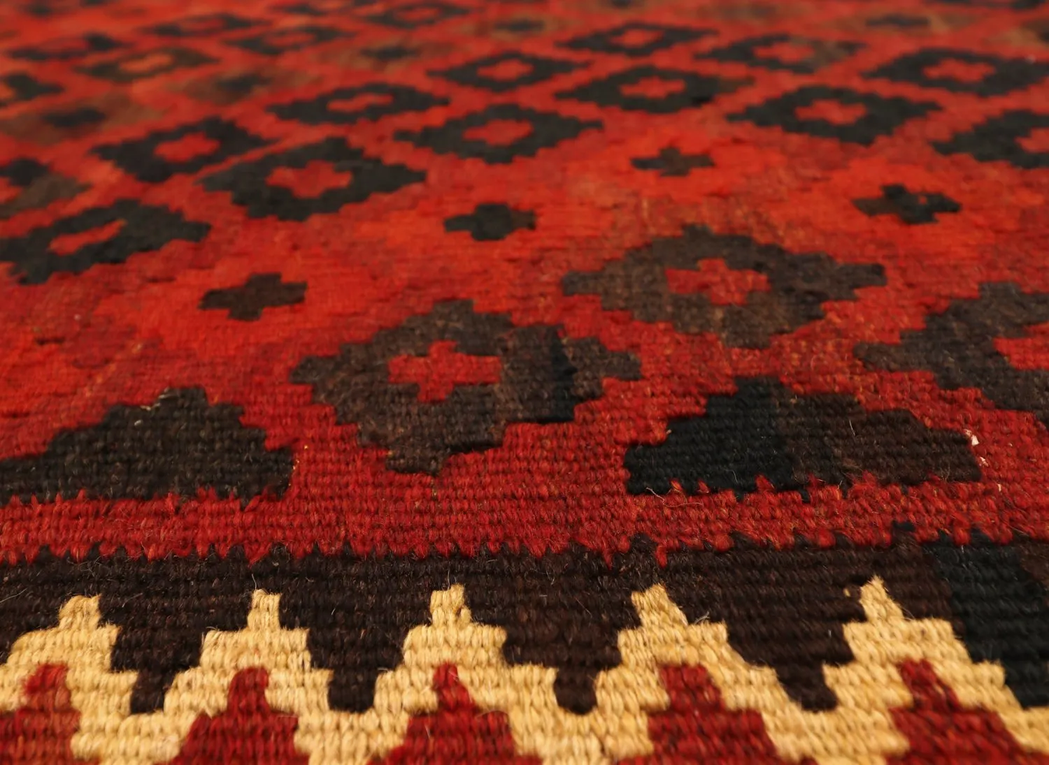 Tappeto kilim orientale 393 x 264 cm