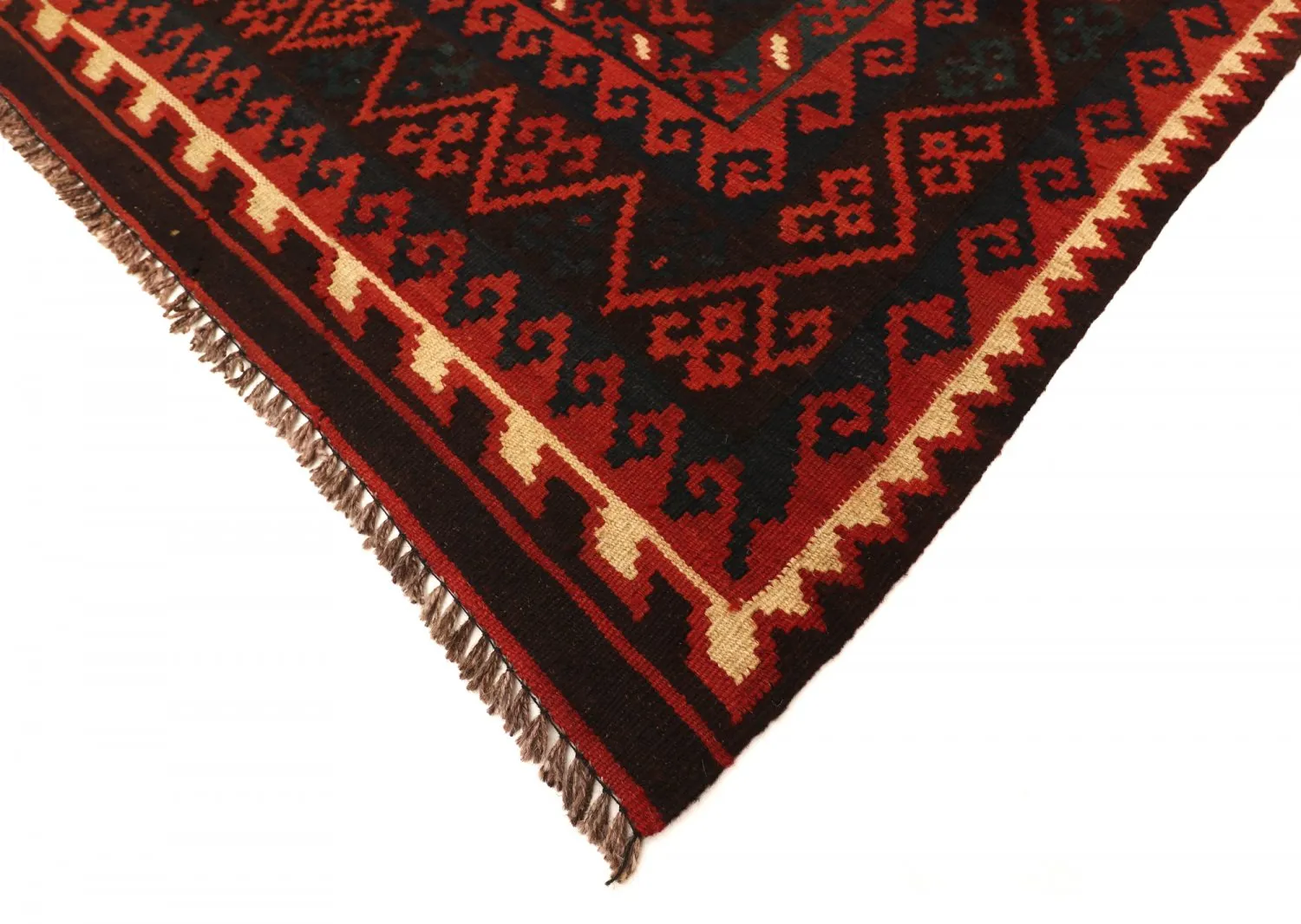 Tappeto kilim orientale 296 x 263 cm