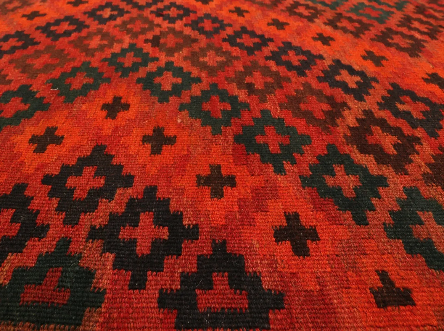 Tappeto kilim orientale 405 x 261 cm