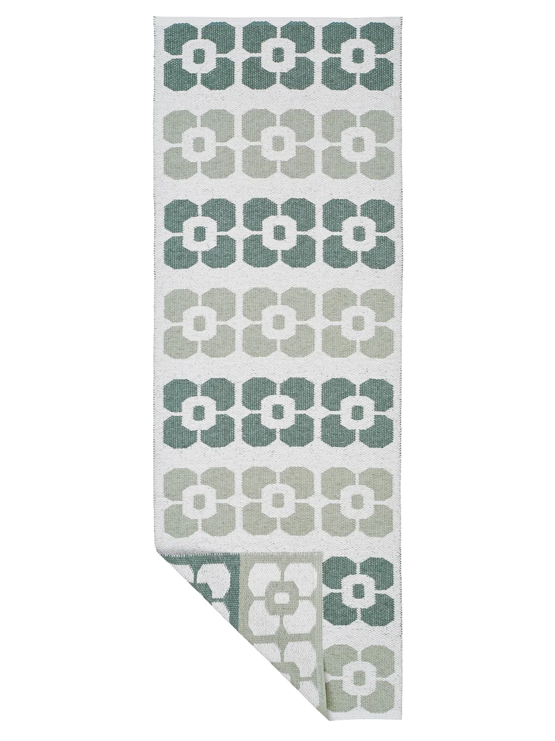Tappeti In Plastica - Horredsmattan Florian (verde)