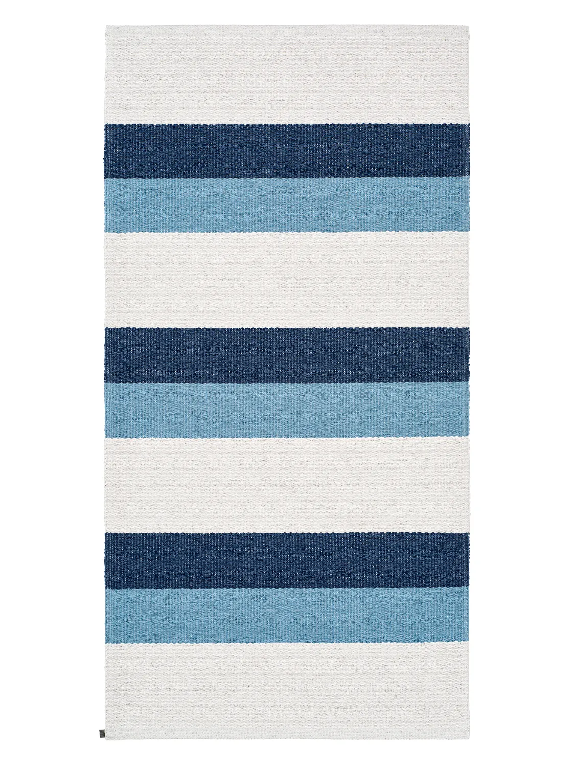 Tappeti In Plastica - Horredsmattan Milo (blu)