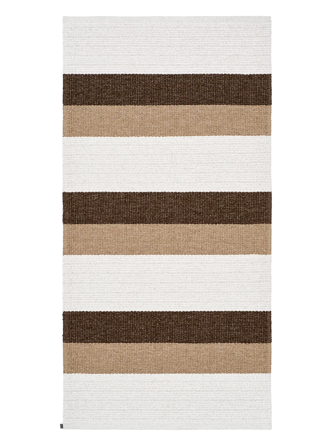 Tappeti In Plastica - Horredsmattan Milo (marrone)