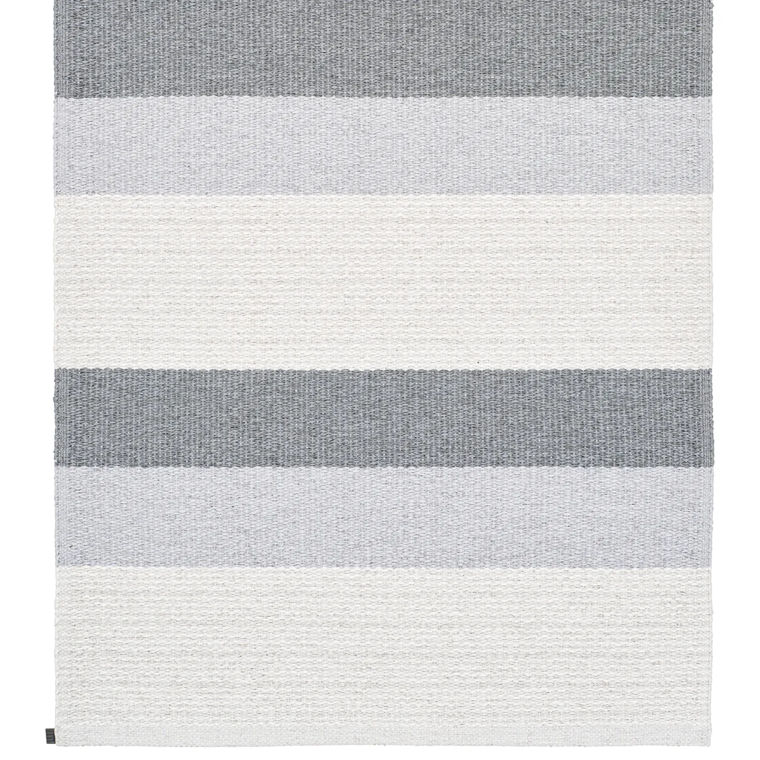 Tappeti In Plastica - Horredsmattan Milo (grigio)