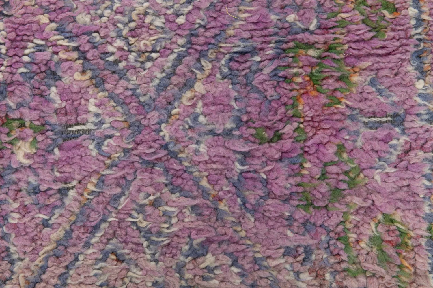Tappeto Kilim In Stile Berbero Del Marocco Azilal Special Edition 320 x 200 cm