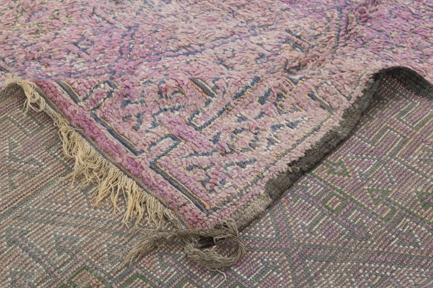 Tappeto Kilim In Stile Berbero Del Marocco Azilal Special Edition 320 x 200 cm