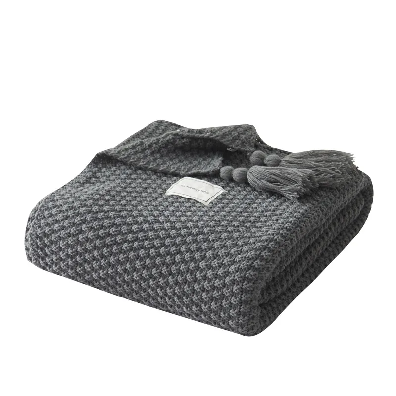Coperte - Stockholm (grigio)