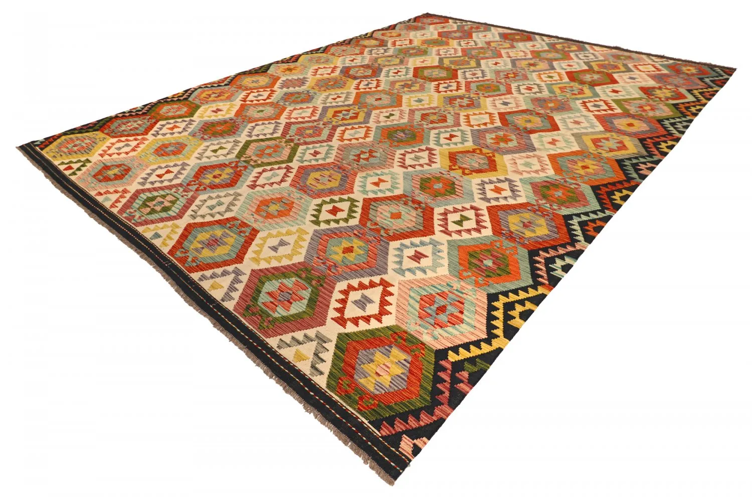 Tappeto kilim orientale 430 x 309 cm