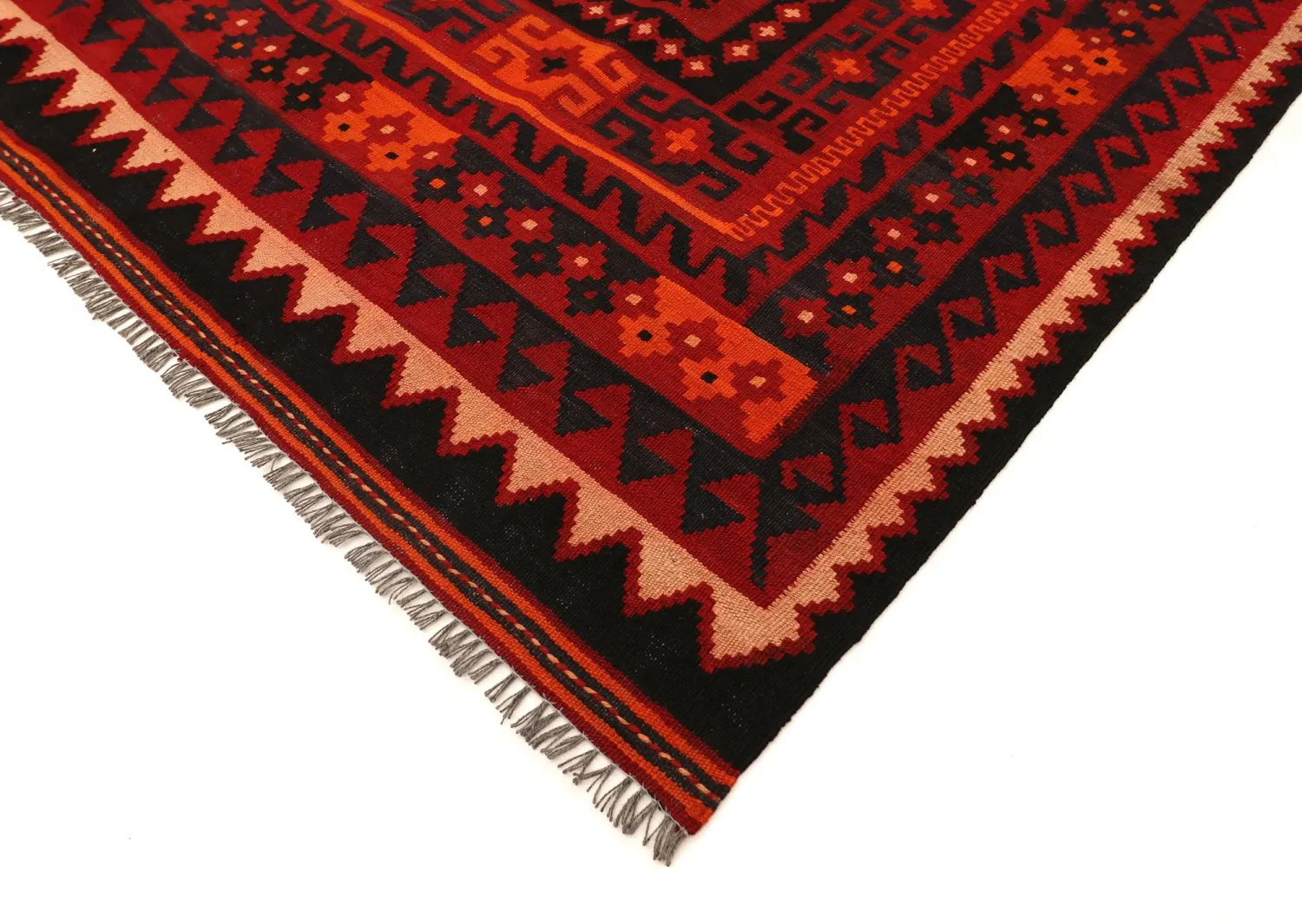 Tappeto kilim orientale 300 x 209 cm