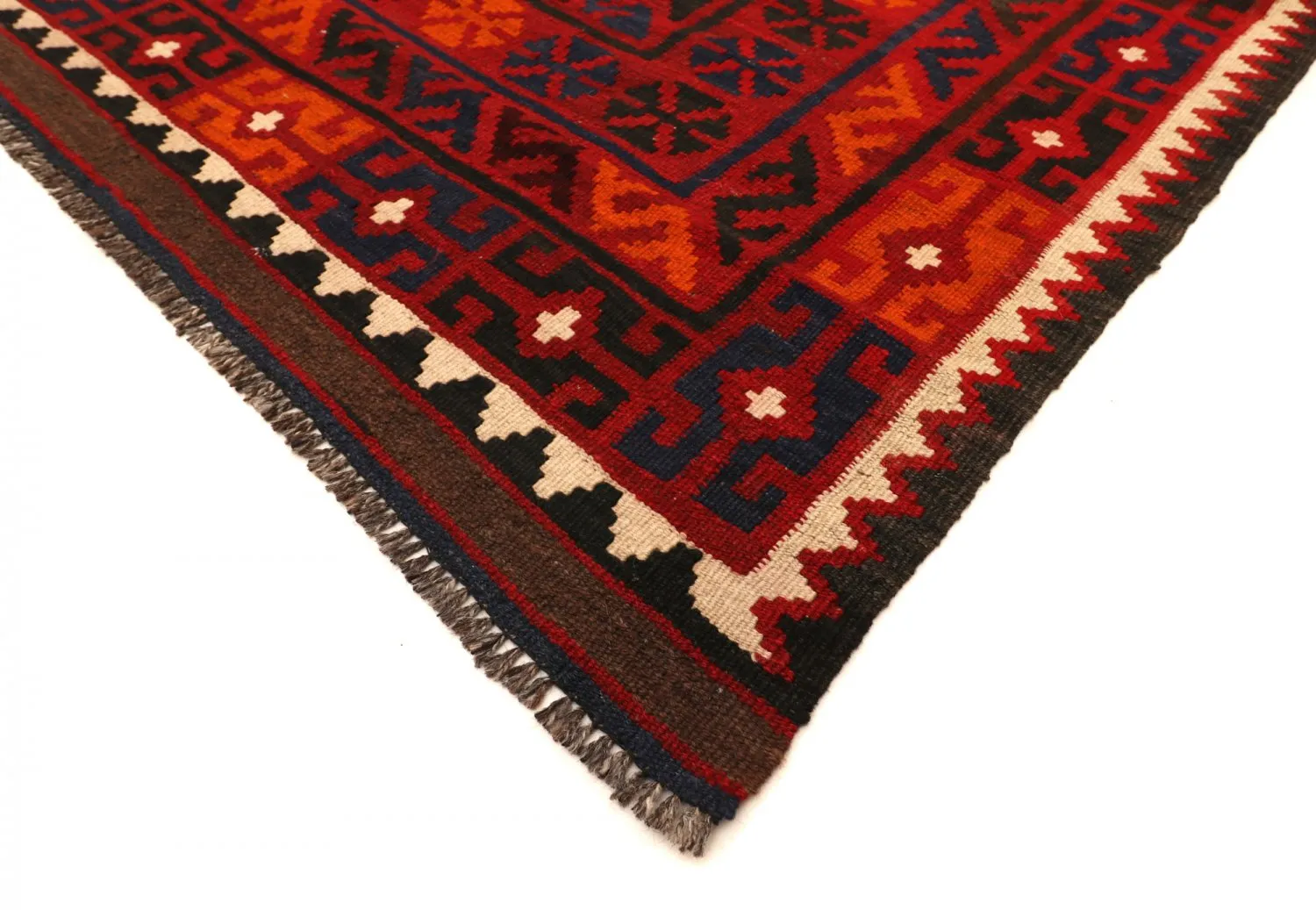 Tappeto kilim orientale 302 x 207 cm