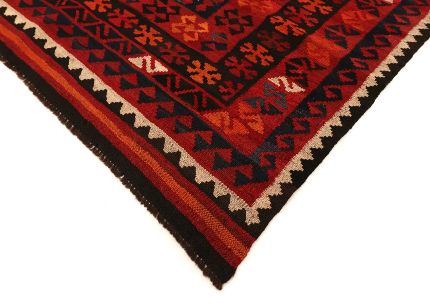 Tappeto kilim orientale 363 x 238 cm