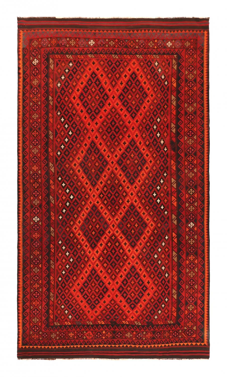 Tappeto kilim orientale 436 x 243 cm