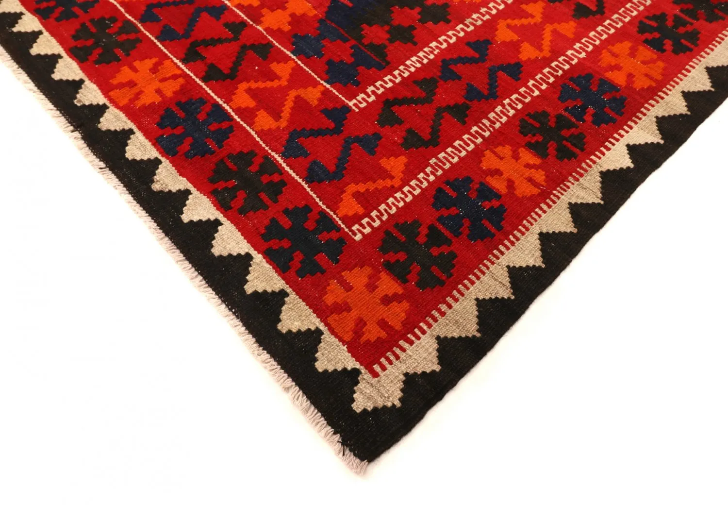 Tappeto kilim orientale 287 x 212 cm