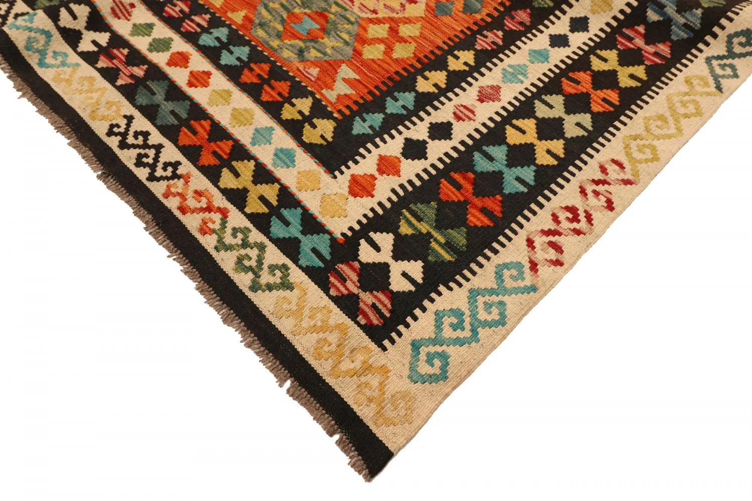 Tappeto kilim orientale 384 x 301 cm