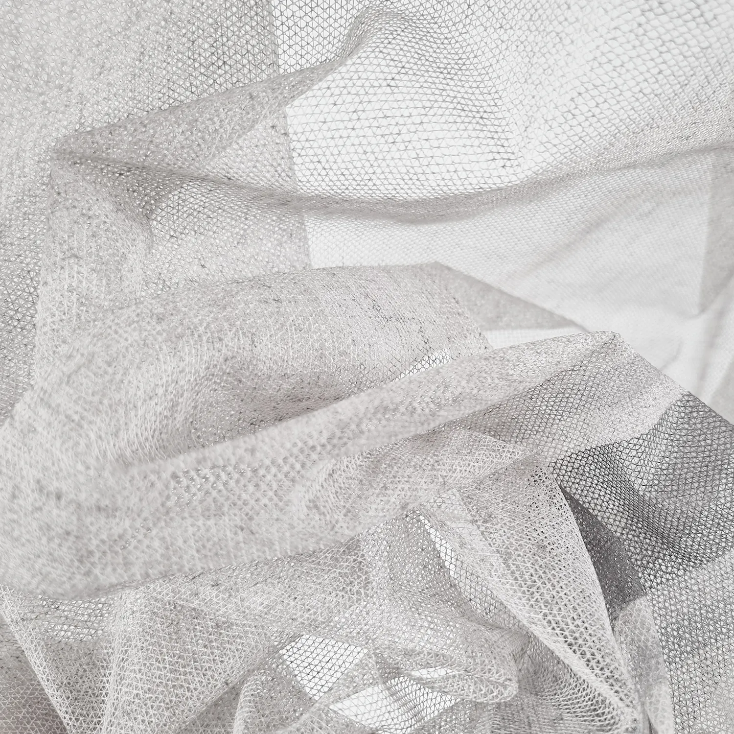Tende - Tende di pizzo Mayra (grigio chiaro)