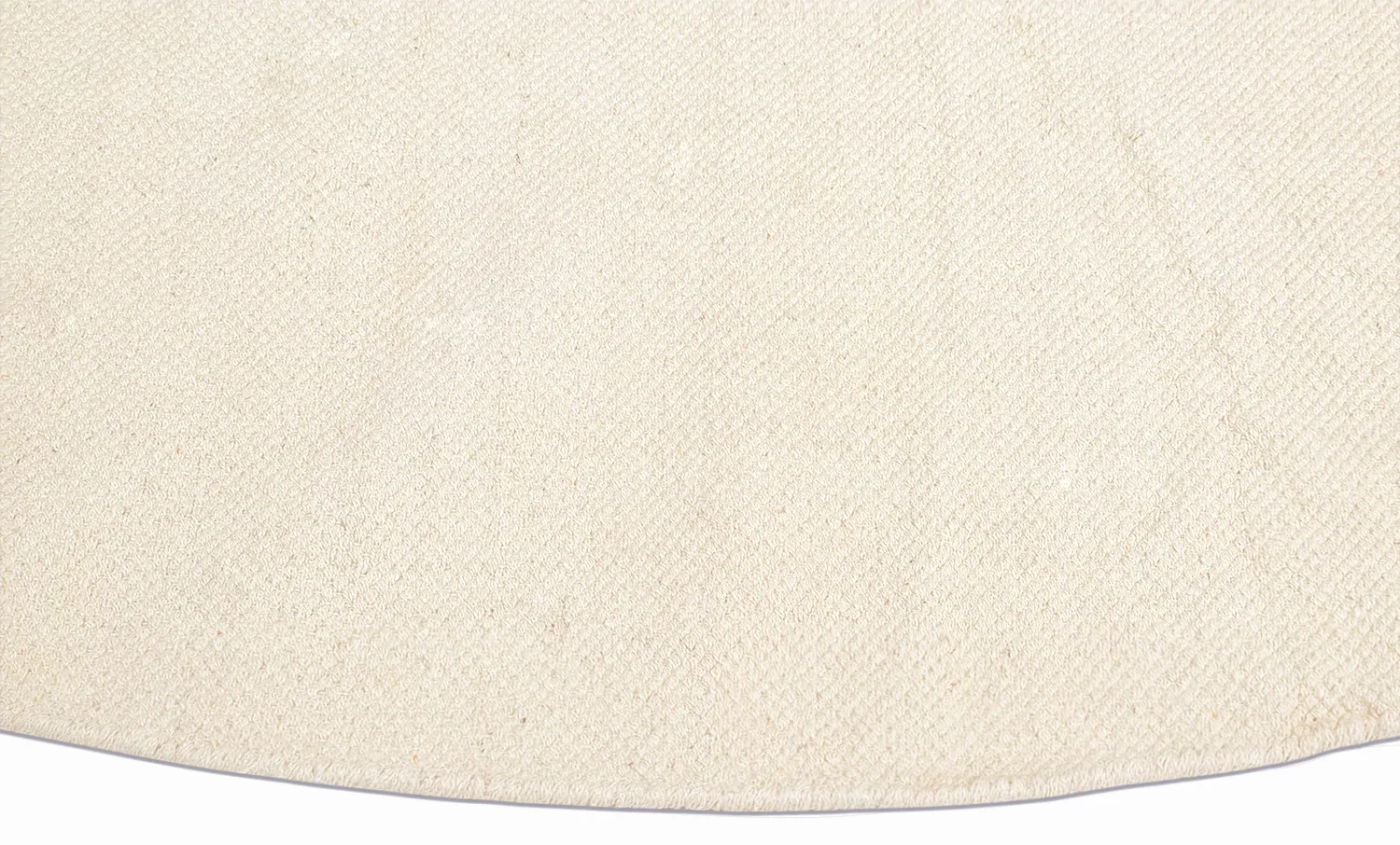 Tappeto di cotone - Billie (bianco)