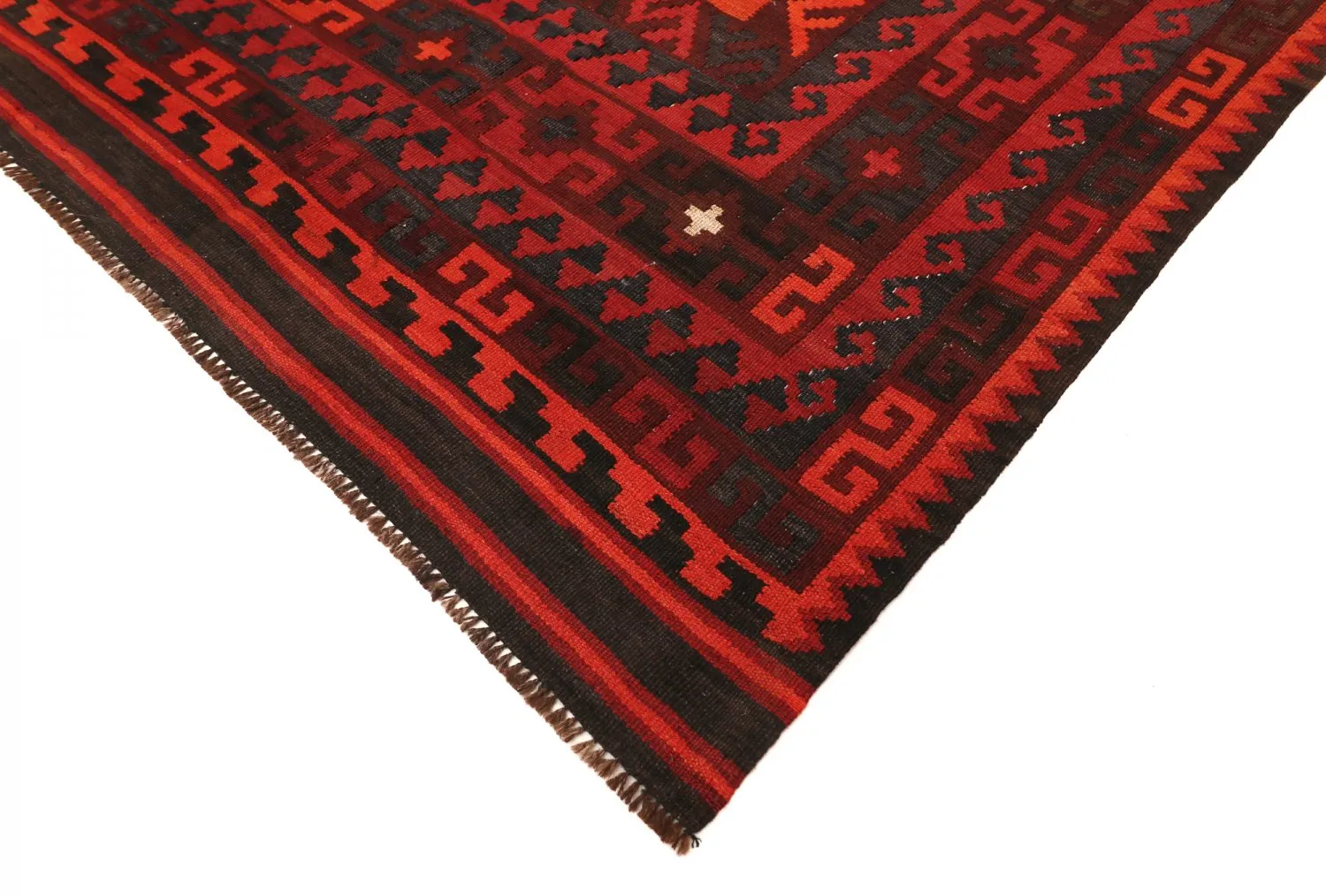 Tappeto kilim orientale 336 x 243 cm
