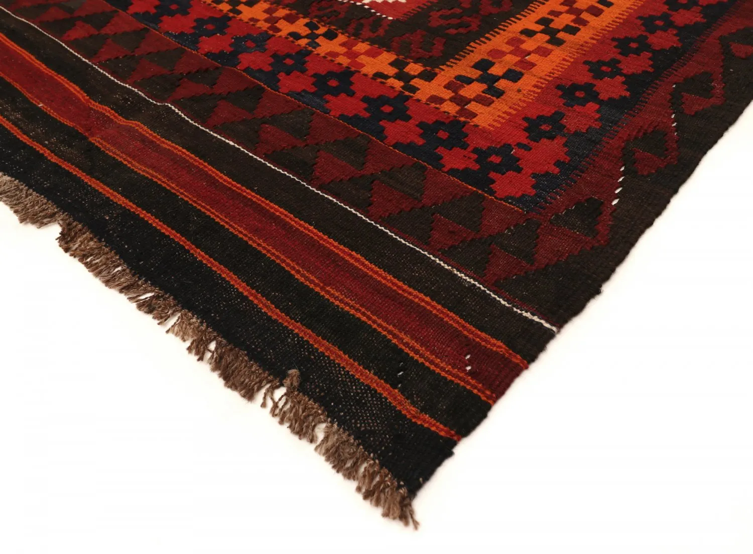 Tappeto kilim orientale 298 x 232 cm