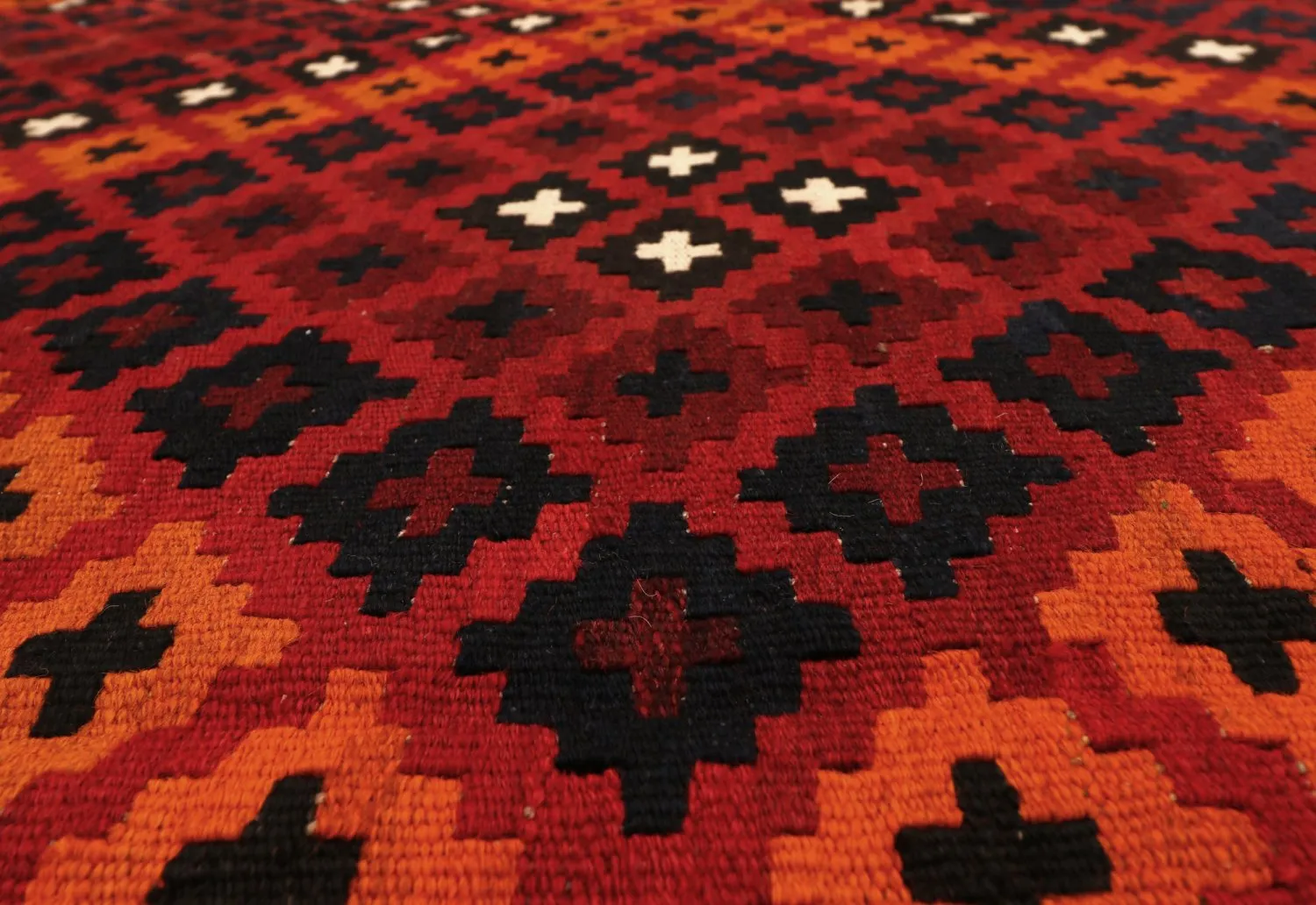 Tappeto kilim orientale 298 x 232 cm