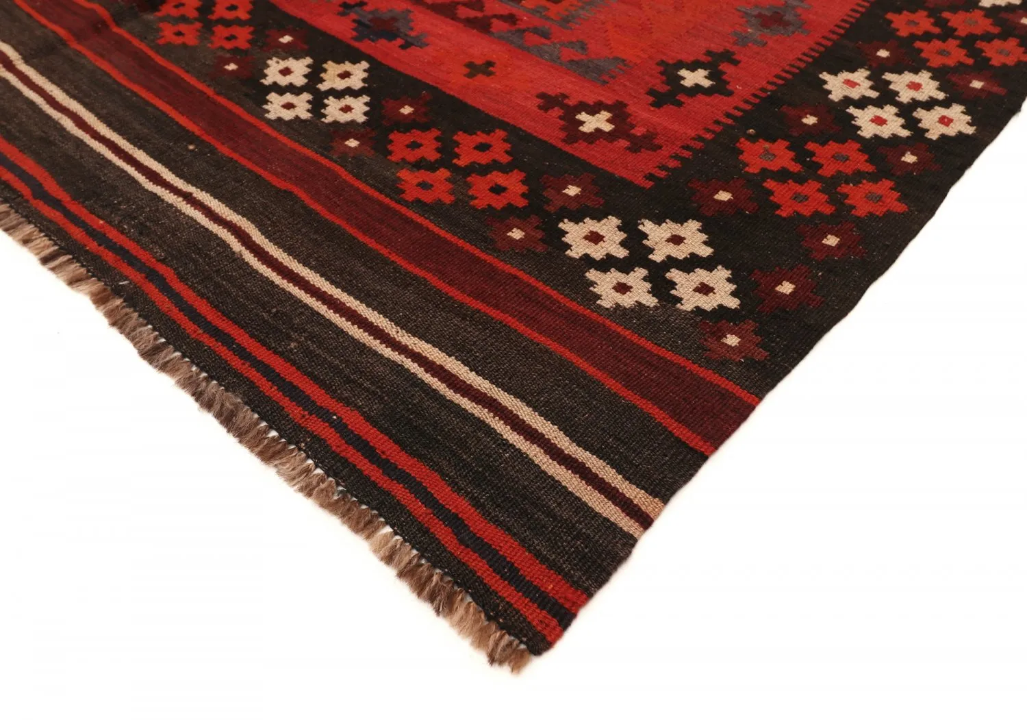 Tappeto kilim orientale 386 x 243 cm