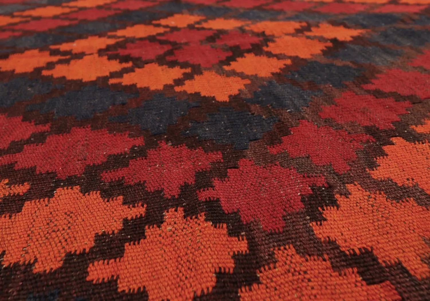 Tappeto kilim orientale 300 x 248 cm