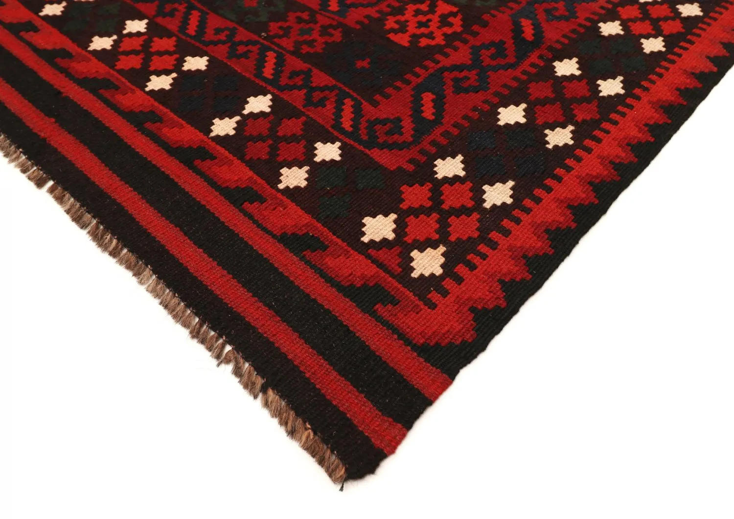 Tappeto kilim orientale 319 x 249 cm