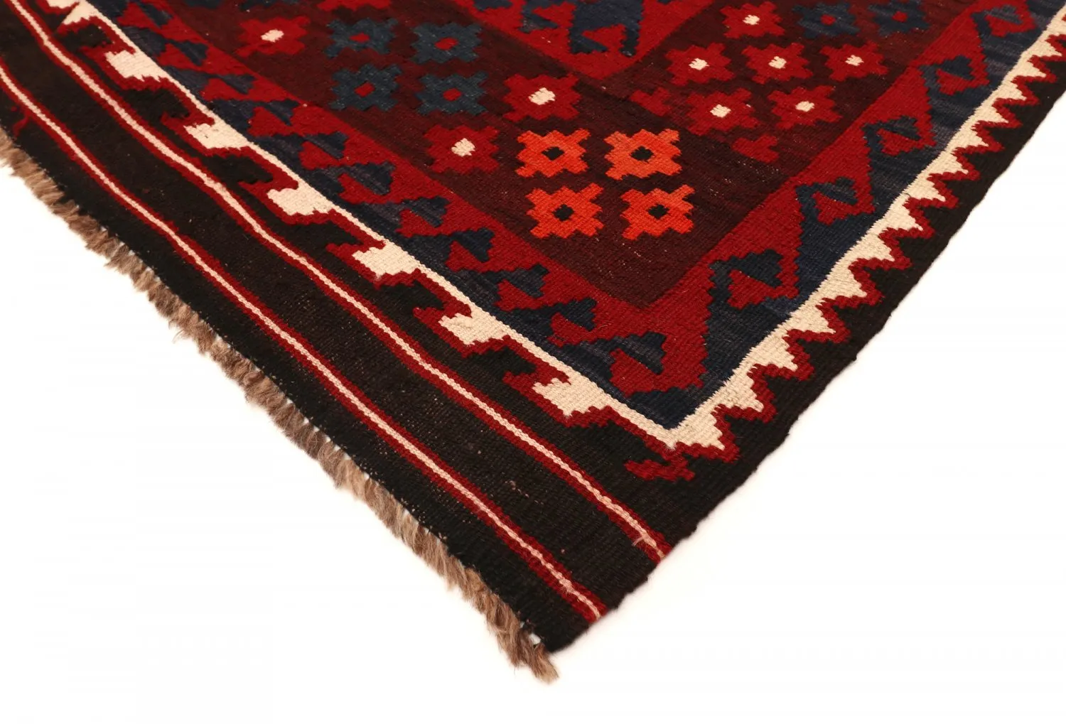 Tappeto kilim orientale 399 x 256 cm