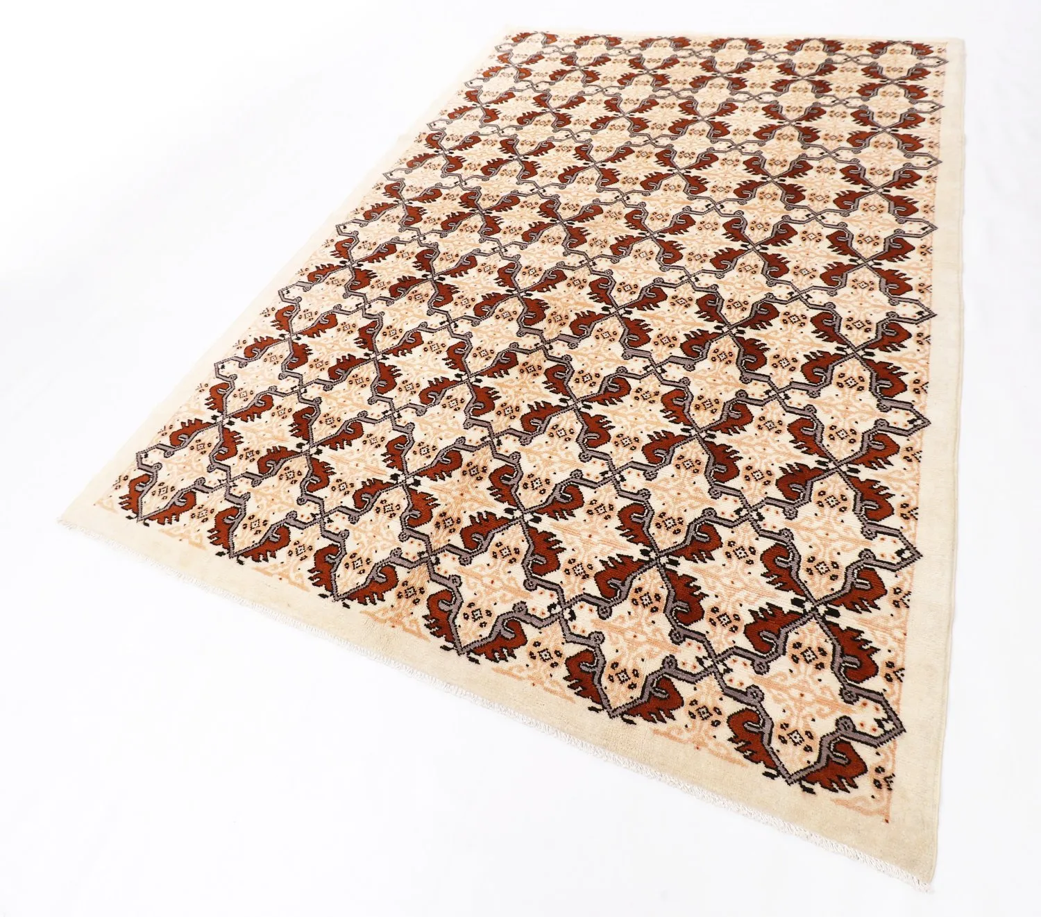 Tappeto Orientale Hamedan 302 x 209 cm