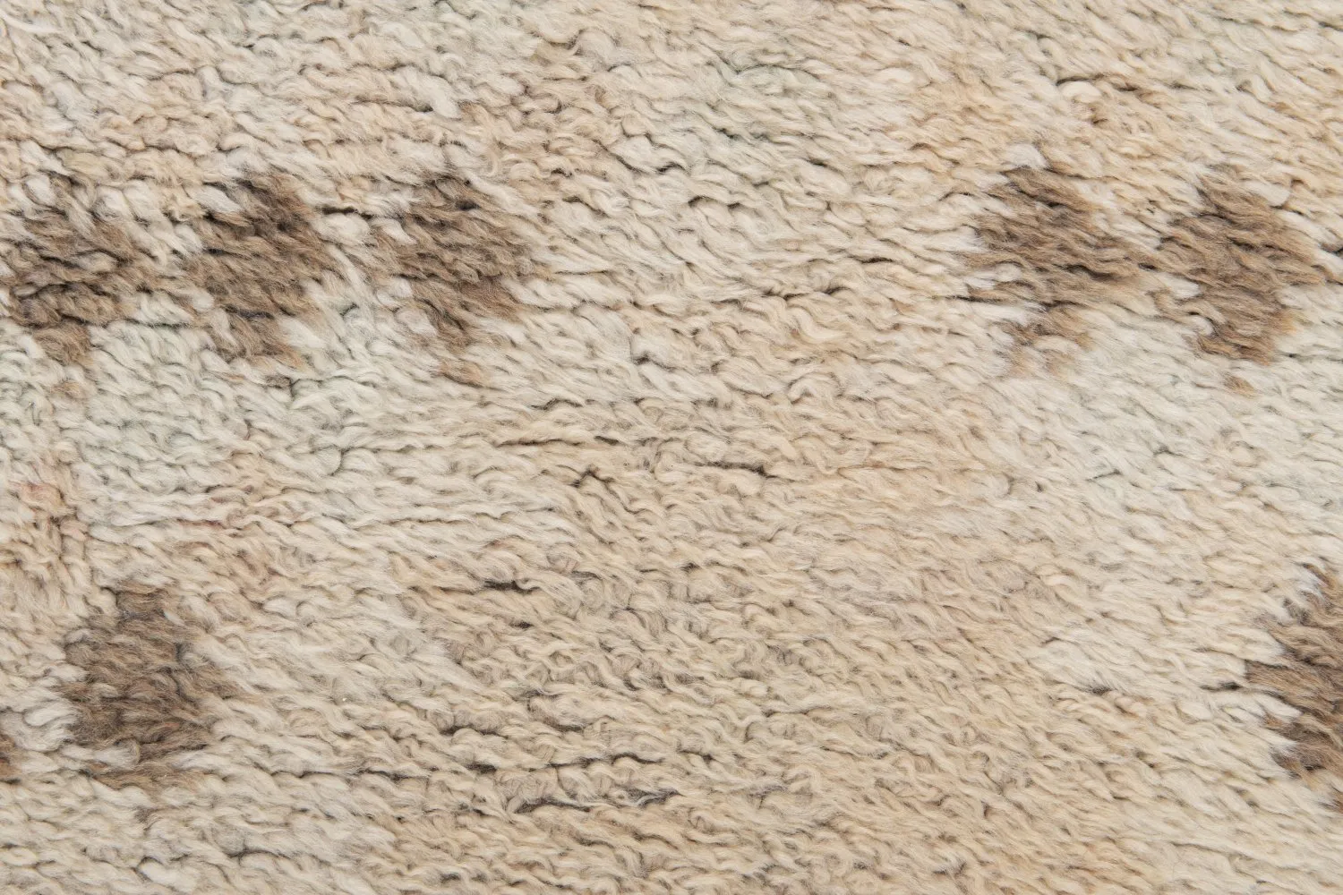 Tappeto Kilim In Stile Berbero Del Marocco Azilal Special Edition 330 x 170 cm