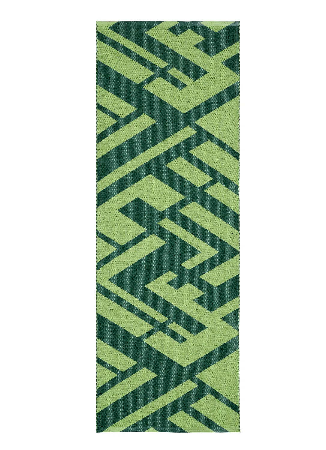 Tappeti In Plastica - Horredsmattan Uma (verde)