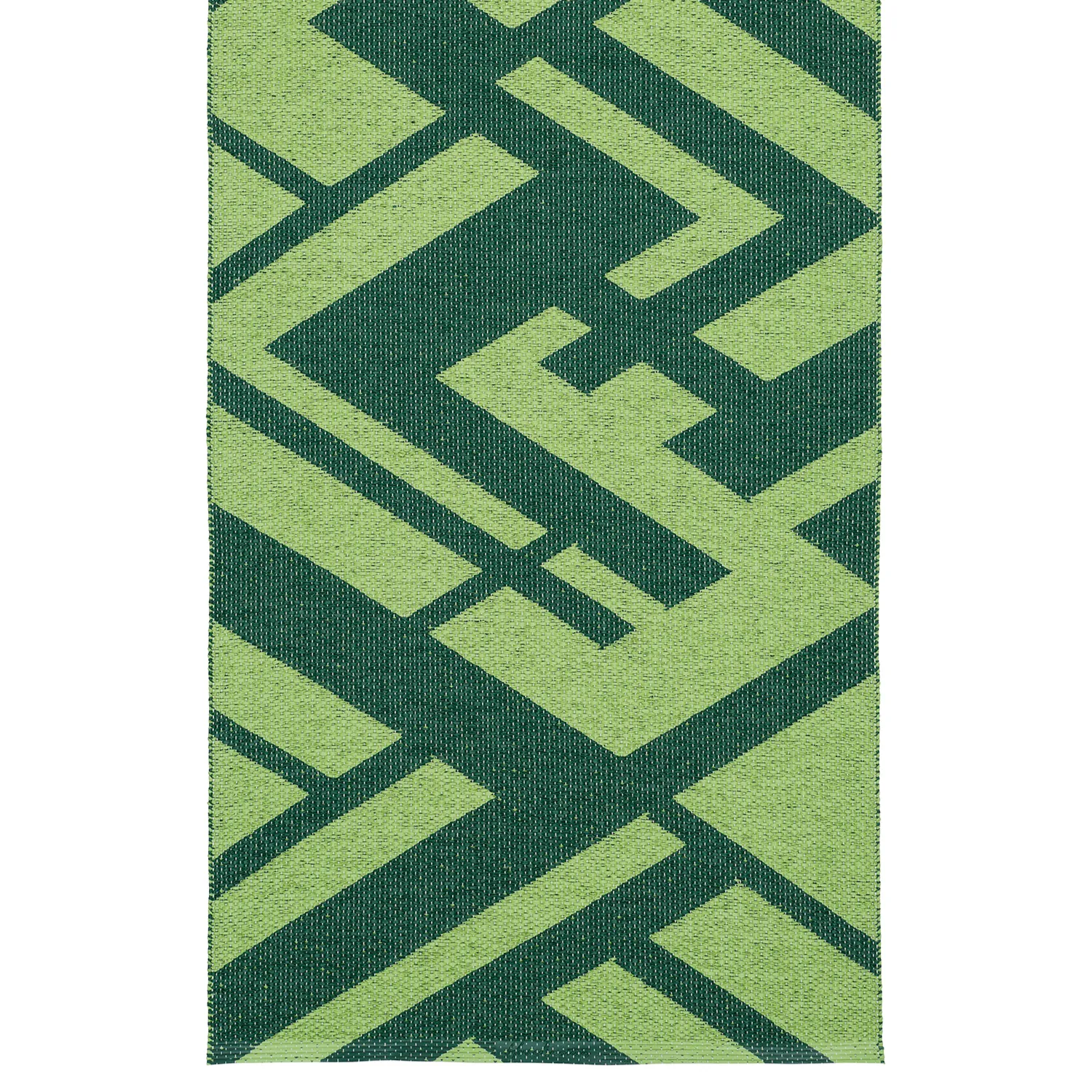 Tappeti In Plastica - Horredsmattan Uma (verde)