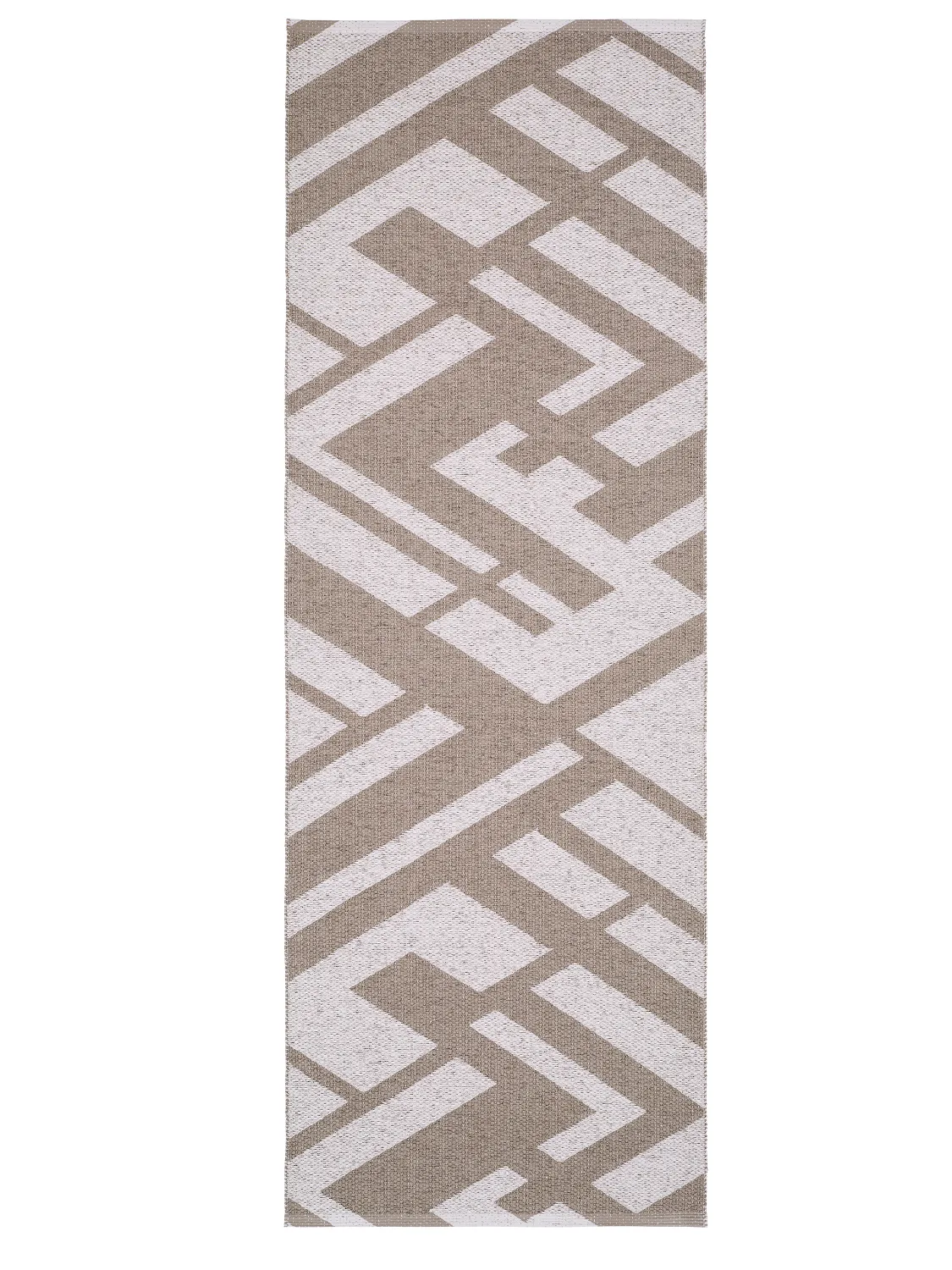 Tappeti In Plastica - Horredsmattan Uma (beige)