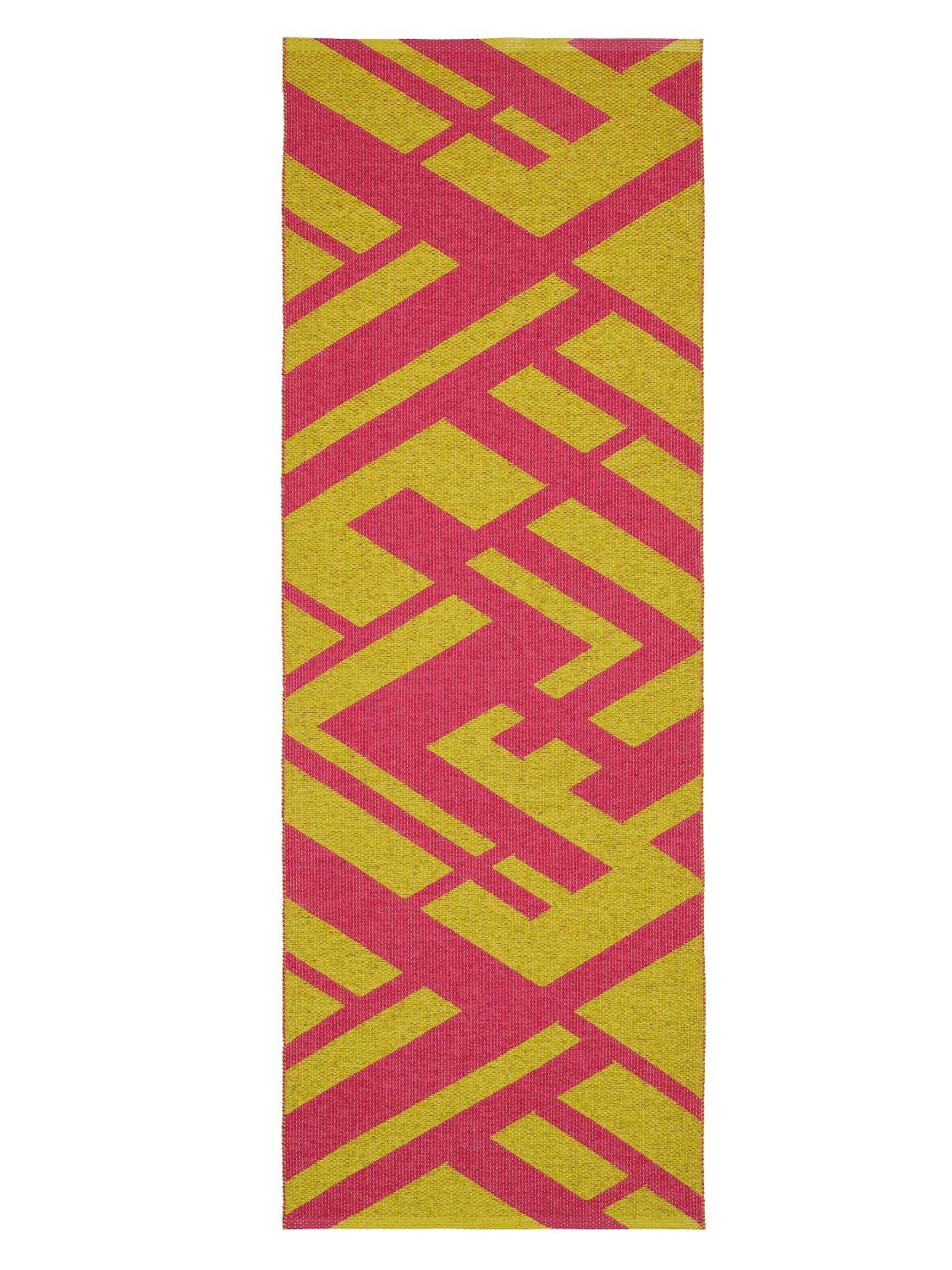 Tappeti In Plastica - Horredsmattan Uma (rosa)