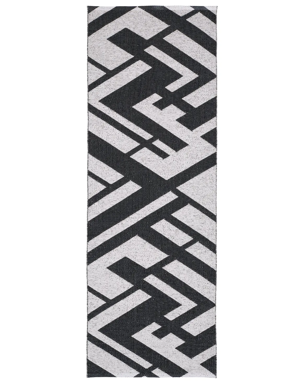 Tappeti In Plastica - Horredsmattan Uma (nero)