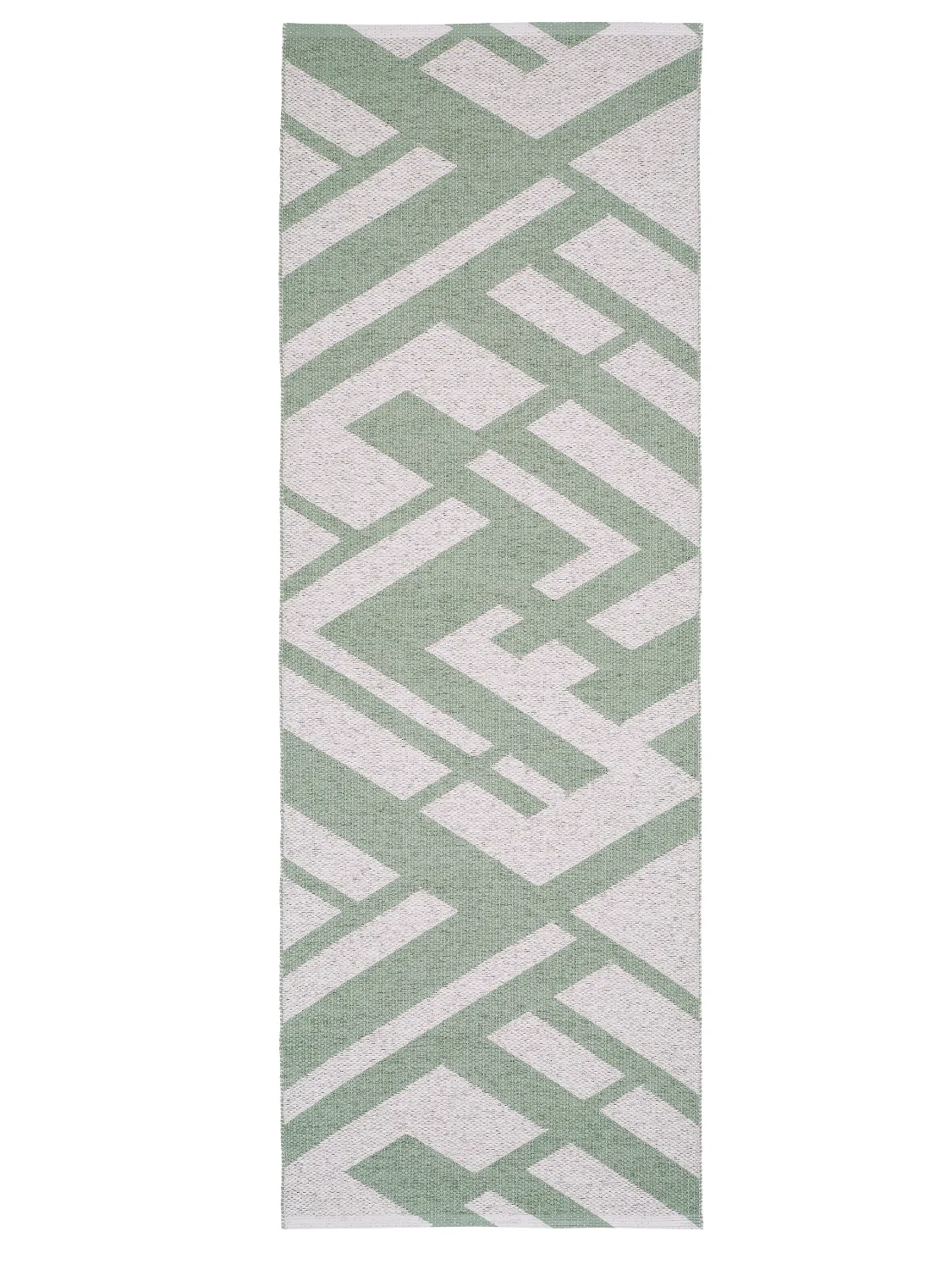 Tappeti In Plastica - Horredsmattan Uma (verde chiaro)