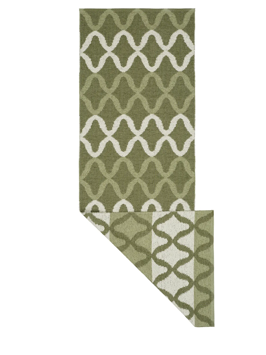 Tappeti In Plastica - Horredsmattan Maddox (verde)