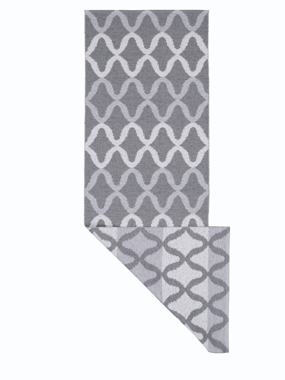 Tappeti In Plastica - Horredsmattan Maddox (grigio)