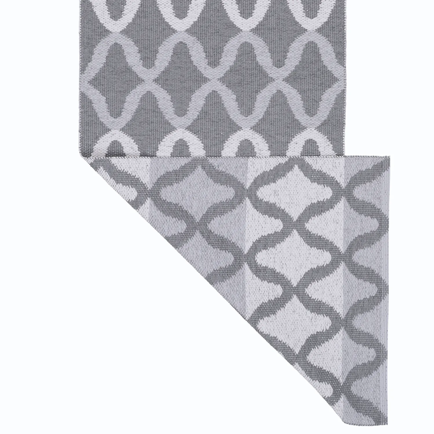 Tappeti In Plastica - Horredsmattan Maddox (grigio)